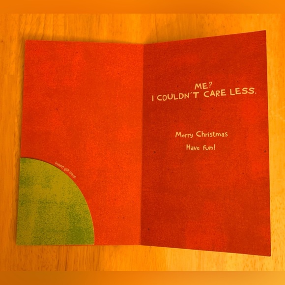 ⭐️BOGO // Money Holder Christmas Card (for anyone) - Picture 2 of 5